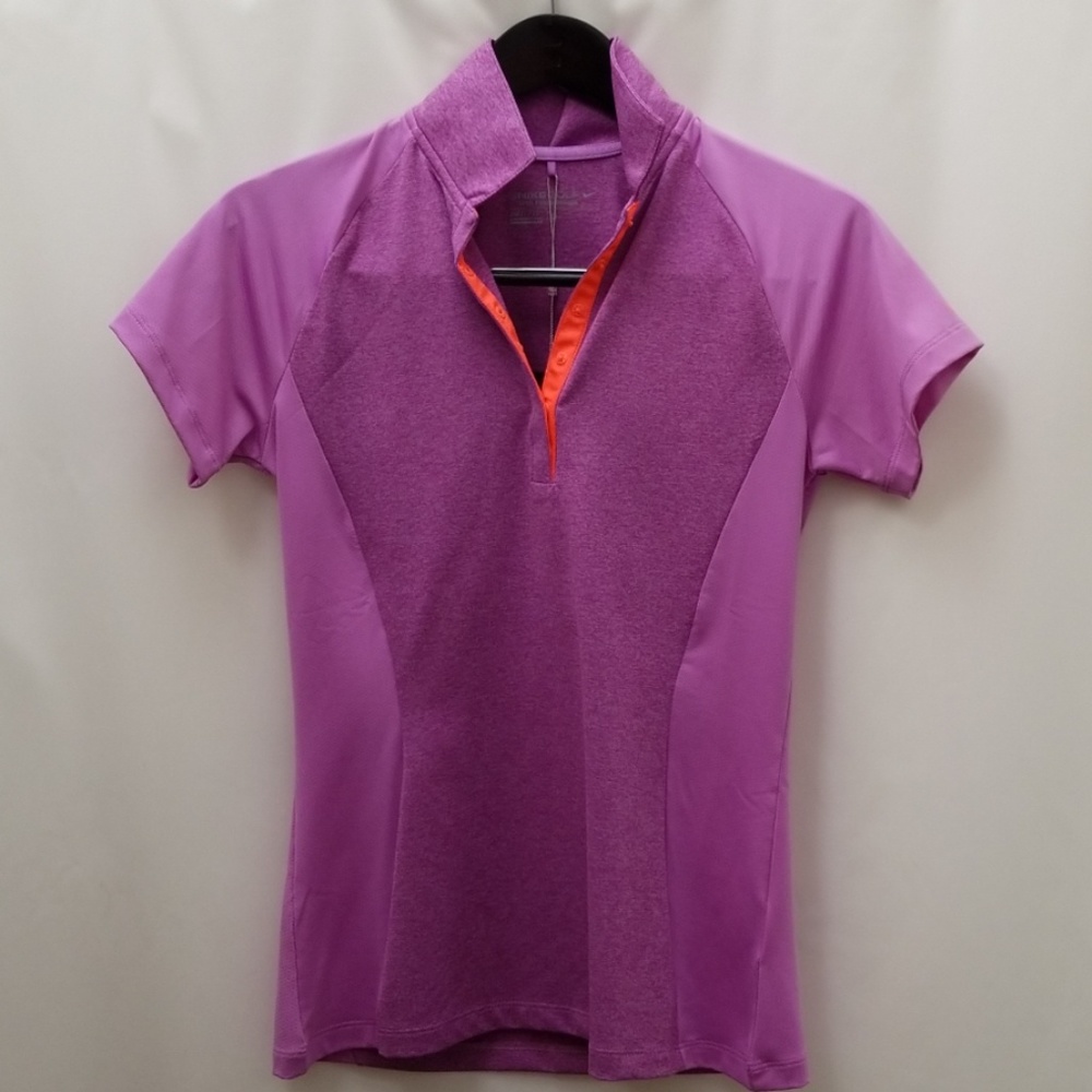 Nike CU Buffs Golf Shirt Dry-Fit | Size Small